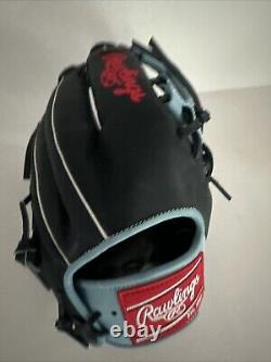 Rawlings Heart of the Hide 11.5 RHT Toronto Blue Jays Logo Baseball Glove RHT