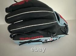 Rawlings Heart of the Hide 11.5 RHT Toronto Blue Jays Logo Baseball Glove RHT