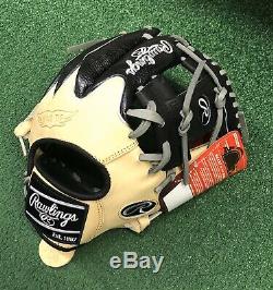 Rawlings Heart of the Hide 11.5 Snakeskin Limited Edition SYNC Infield Glove