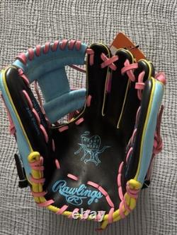 Rawlings Heart of the Hide 11.5 Spring Baseball Glove RHT (PROR204-2BCBY)