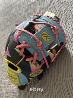 Rawlings Heart of the Hide 11.5 Spring Baseball Glove RHT (PROR204-2BCBY)