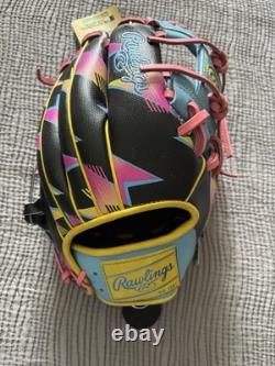 Rawlings Heart of the Hide 11.5 Spring Baseball Glove RHT (PROR204-2BCBY)