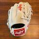 Rawlings Heart Of The Hide 11.5 White Limited Edition Baseball Glove Hoh Rare