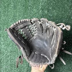 Rawlings Heart of the Hide 11.5 baseball gold glove grey PRO204DCG RHT
