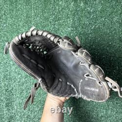 Rawlings Heart of the Hide 11.5 baseball gold glove grey PRO204DCG RHT