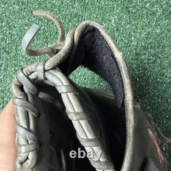 Rawlings Heart of the Hide 11.5 baseball gold glove grey PRO204DCG RHT