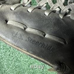 Rawlings Heart of the Hide 11.5 baseball gold glove grey PRO204DCG RHT