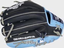 Rawlings Heart of the Hide 11.5 in Tampa Bay Rays Logo Baseball (RIGHT) Glove