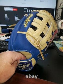 Rawlings Heart of the Hide 11.75 2021 Ltd. Edition Retail $280 NWT Free Shipping