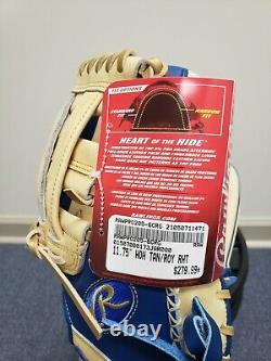 Rawlings Heart of the Hide 11.75 2021 Ltd. Edition Retail $280 NWT Free Shipping