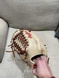 Rawlings Heart of the Hide 11.75 ($300 MSRP) Left Handed Thrower