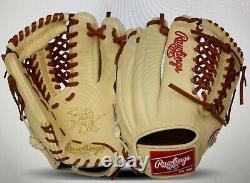 Rawlings Heart of the Hide 11.75? Baseball Glove, $439