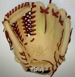 Rawlings Heart of the Hide 11.75? Baseball Glove, $439