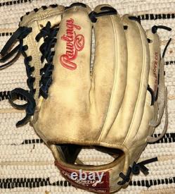 Rawlings Heart of the Hide 11.75 Baseball Glove LHT (PROR205-4CT) Trapeze Web