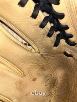 Rawlings Heart of the Hide 11.75 Baseball Glove LHT (PROR205-4CT) Trapeze Web