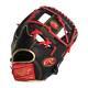 Rawlings Heart Of The Hide 11.75 Baseball Glove Pro205w-2bg