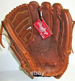 Rawlings Heart of the Hide 11.75 Baseball Glove PRO205-9TIFS? RHT? WithKit