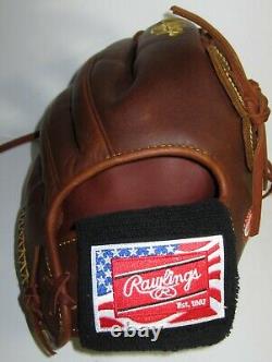 Rawlings Heart of the Hide 11.75 Baseball Glove PRO205-9TIFS? RHT? WithKit