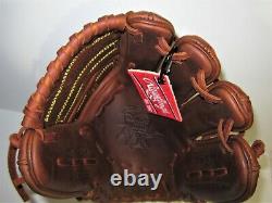 Rawlings Heart of the Hide 11.75 Baseball Glove PRO205-9TIFS? RHT? WithKit