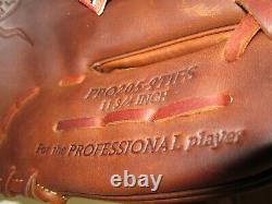 Rawlings Heart of the Hide 11.75 Baseball Glove PRO205-9TIFS? RHT? WithKit