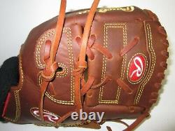 Rawlings Heart of the Hide 11.75 Baseball Glove PRO205-9TIFS? RHT? WithKit