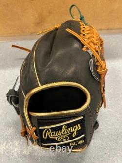 Rawlings Heart of the Hide 11.75 Baseball Glove PROR205-4DS RH Thrower
