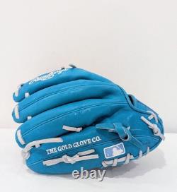 Rawlings Heart of the Hide 11.75 Baseball Glove RHT (PROR205-30TECB) Teal