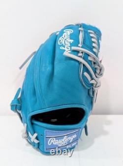 Rawlings Heart of the Hide 11.75 Baseball Glove RHT (PROR205-30TECB) Teal