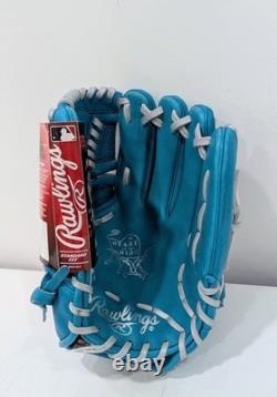 Rawlings Heart of the Hide 11.75 Baseball Glove RHT (PROR205-30TECB) Teal