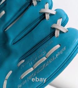 Rawlings Heart of the Hide 11.75 Baseball Glove RHT (PROR205-30TECB) Teal