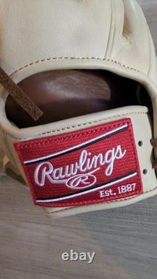 Rawlings Heart of the Hide 11.75 Baseball Glove RHT (PROR205-4CT)