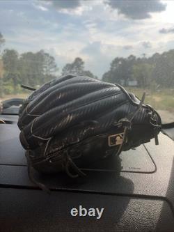Rawlings Heart of the Hide 11.75 Baseball Gloves Black, Right Hand Throw