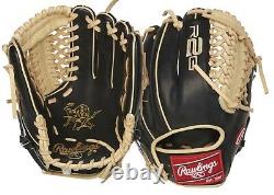 Rawlings Heart of the Hide 11.75 Baseball Infield Glove PROR205-4BC