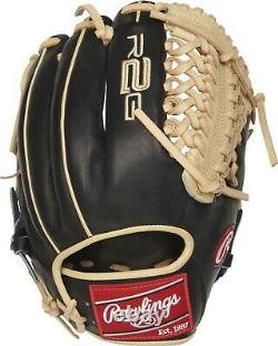 Rawlings Heart of the Hide 11.75 Baseball Infield Glove PROR205-4BC
