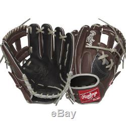 Rawlings Heart of the Hide 11.75 Baseball Infielder's Glove PRONP5-7BCH