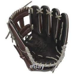 Rawlings Heart of the Hide 11.75 Baseball Infielder's Glove PRONP5-7BCH