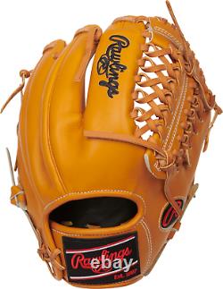 Rawlings Heart of the Hide 11.75 Baseball Outfielder's Glove PROR205-4T