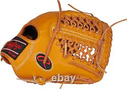 Rawlings Heart of the Hide 11.75 Baseball Outfielder's Glove PROR205-4T