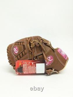 Rawlings Heart of the Hide 11.75 Color Sync Baseball Glove LHT -PROR205W-30GB