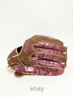 Rawlings Heart of the Hide 11.75 Color Sync Baseball Glove LHT -PROR205W-30GB