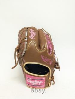Rawlings Heart of the Hide 11.75 Color Sync Baseball Glove LHT -PROR205W-30GB