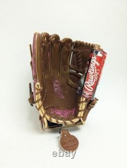 Rawlings Heart of the Hide 11.75 Color Sync Baseball Glove LHT -PROR205W-30GB