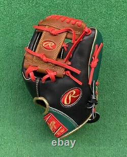 Rawlings Heart of the Hide 11.75 Custom Mexico Edition Baseball Infield Glove
