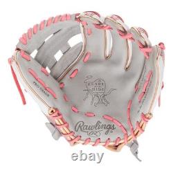 Rawlings Heart of the Hide 11.75 Fastpitch Softball Glove PRO715SB-6GP LAST ON