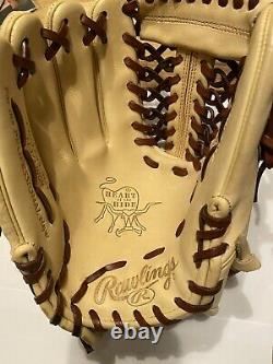 Rawlings Heart of the Hide 11.75 Glove-PRO205-4CT Right Hand