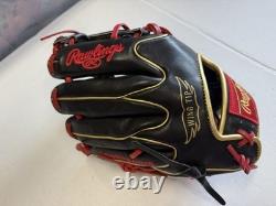 Rawlings Heart of the Hide 11.75 Glove RHT #PRO205W2BG