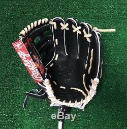 Rawlings Heart of the Hide 11.75 Hyper Shell Infield Baseball Glove PRO315-6BCF