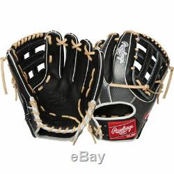 Rawlings Heart of the Hide 11.75 Hyper Shell Infield Baseball Glove PRO315-6BCF