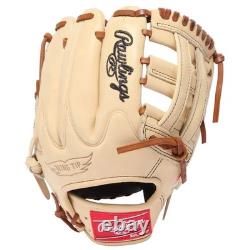 Rawlings Heart of the Hide 11.75-Inch Wing Tip Infield Baseball Glove Pro I-We