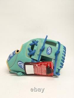 Rawlings Heart of the Hide 11.75 Infield Baseball Glove RHT (PROR2175-2M)